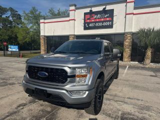 Image of 2021 FORD F150 SUPERCREW CAB