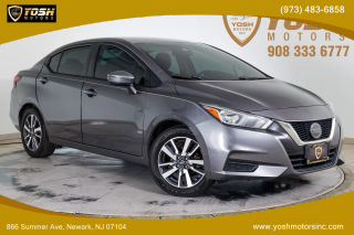Image of 2020 NISSAN VERSA