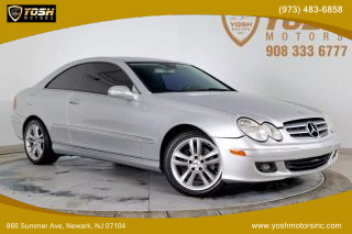 Image of 2006 MERCEDES-BENZ CLK-CLASS