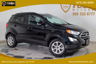 Image of 2021 FORD ECOSPORT