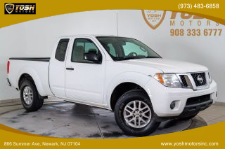 Image of 2015 NISSAN FRONTIER KING CAB