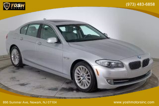 Image of 2013 BMW 5 SERIES