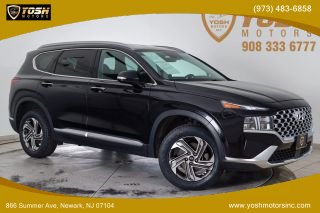 Image of 2021 HYUNDAI SANTA FE
