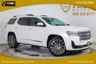 Image of 2021 GMC ACADIA