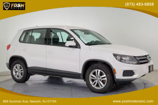 Image of 2013 VOLKSWAGEN TIGUAN
