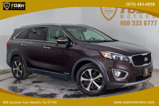 Image of 2016 KIA SORENTO