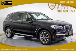 Image of 2018 BMW X3
