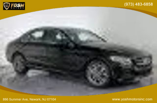 Image of 2018 MERCEDES-BENZ C-CLASS