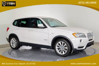 Image of 2014 BMW X3