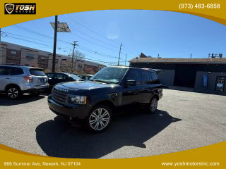 Image of 2011 LAND ROVER RANGE ROVER
