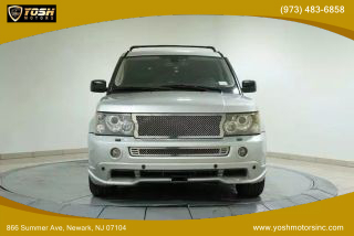 Image of 2006 LAND ROVER RANGE ROVER SPORT