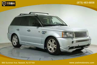 Image of 2006 LAND ROVER RANGE ROVER SPORT