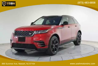 Image of 2018 LAND ROVER RANGE ROVER VELAR