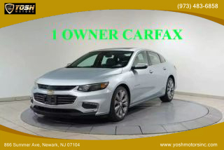 Image of 2017 CHEVROLET MALIBU