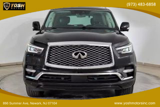 Image of 2020 INFINITI QX80