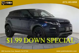 Image of 2019 LAND ROVER RANGE ROVER EVOQUE