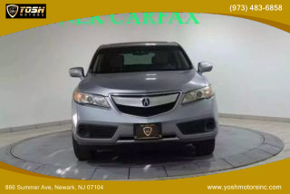 Image of 2015 ACURA RDX