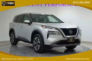 Image of 2021 NISSAN ROGUE