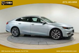 Image of 2017 CHEVROLET MALIBU