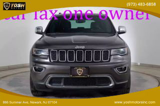 Image of 2021 JEEP GRAND CHEROKEE