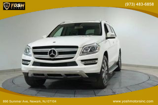 Image of 2015 MERCEDES-BENZ GL-CLASS