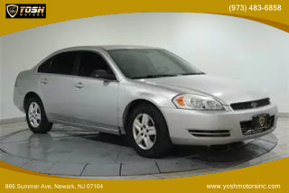 Image of 2008 CHEVROLET IMPALA