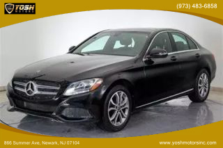 Image of 2018 MERCEDES-BENZ C-CLASS