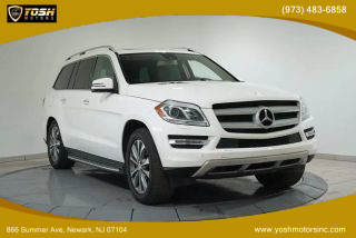 Image of 2015 MERCEDES-BENZ GL-CLASS