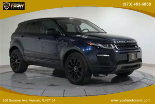 Image of 2019 LAND ROVER RANGE ROVER EVOQUE