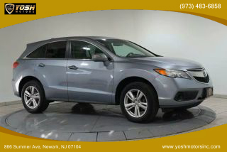Image of 2015 ACURA RDX