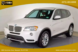 Image of 2014 BMW X3