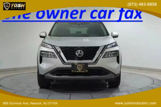 Image of 2021 NISSAN ROGUE