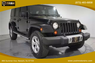 Image of 2013 JEEP WRANGLER