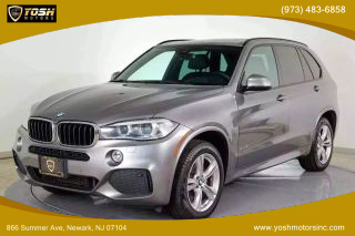 Image of 2016 BMW X5
