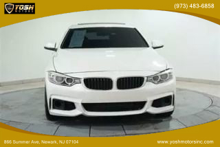 Image of 2016 BMW 4 SERIES
