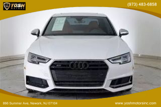 Image of 2018 AUDI S4