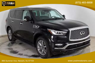 Image of 2020 INFINITI QX80