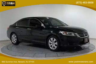 Image of 2013 HONDA ACCORD