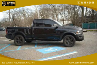 Image of 2019 RAM 1500 CLASSIC QUAD CAB