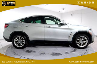 Image of 2015 BMW X6