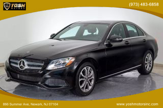 Image of 2018 MERCEDES-BENZ C-CLASS