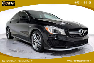 Image of 2015 MERCEDES-BENZ CLA-CLASS