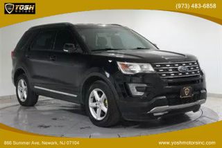 Image of 2017 FORD EXPLORER