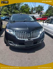 Image of 2015 LINCOLN MKX