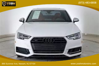 Image of 2018 AUDI S4