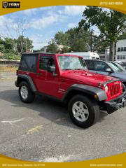 Image of 2010 JEEP WRANGLER
