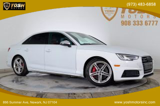 Image of 2018 AUDI S4