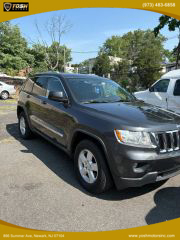 Image of 2011 JEEP GRAND CHEROKEE