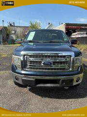 Image of 2013 FORD F150 SUPER CAB