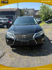 Image of 2013 LEXUS RX